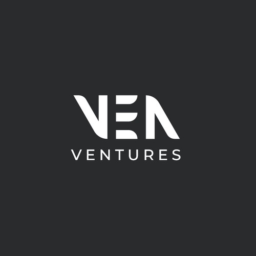 Wealth management logo with the title 'VEA logo concept for a venture capital company '