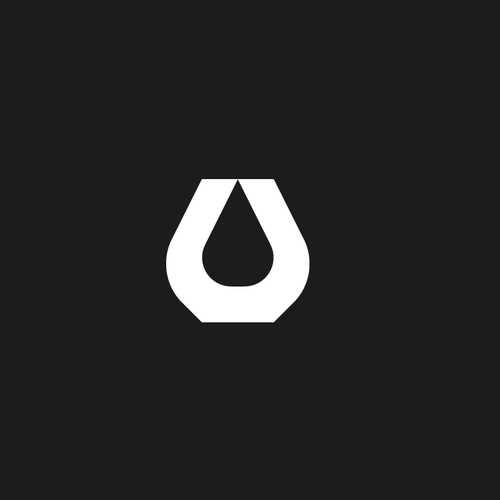 Fluid logo with the title 'Brandmark-NR1962\4'