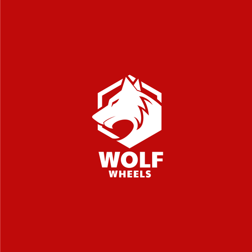 wolf logo