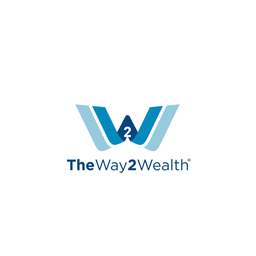 W brand with the title 'the way2wealth'