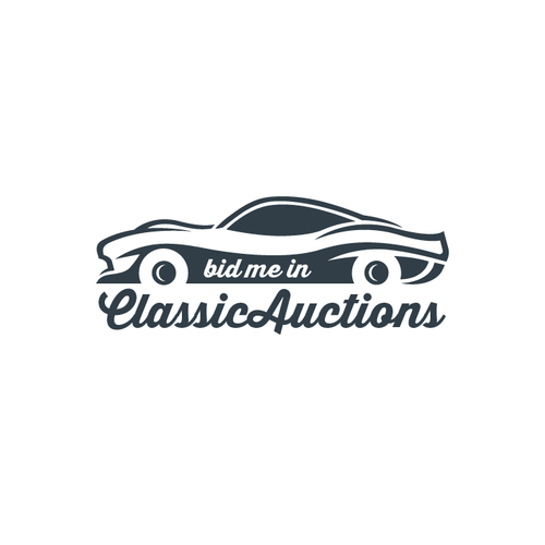 classic car logo