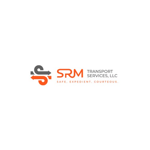 transport company logo samples