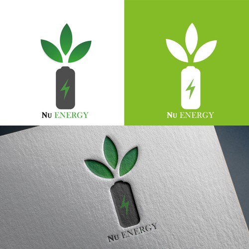Charger logo with the title 'Clean Energy '