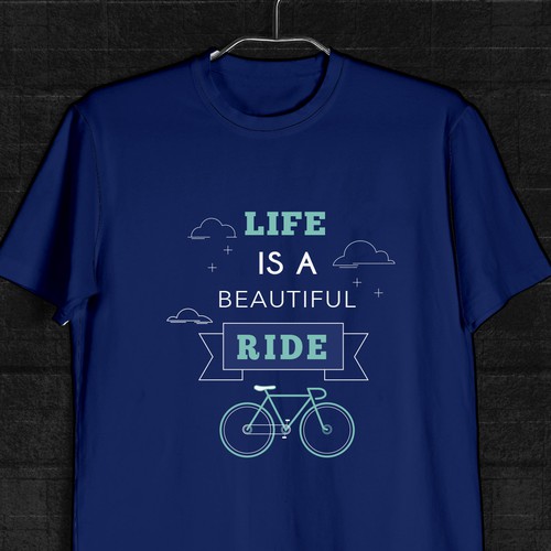 Environment t-shirt with the title 'T-shirt'