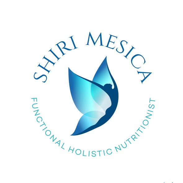 Human figure logo with the title 'Phoenix Man Logo Design'