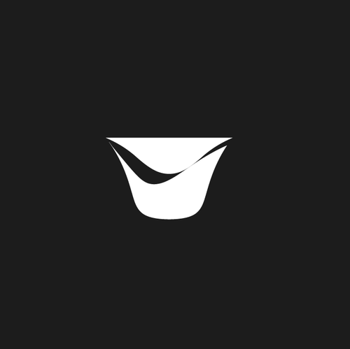 Dental logo with the title 'Brandmark-NR2152'