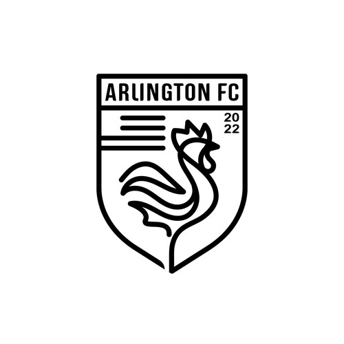 USA brand with the title 'Jersey Logo/Shield/Crest for a Local Semi-Profesional Soccer Team'