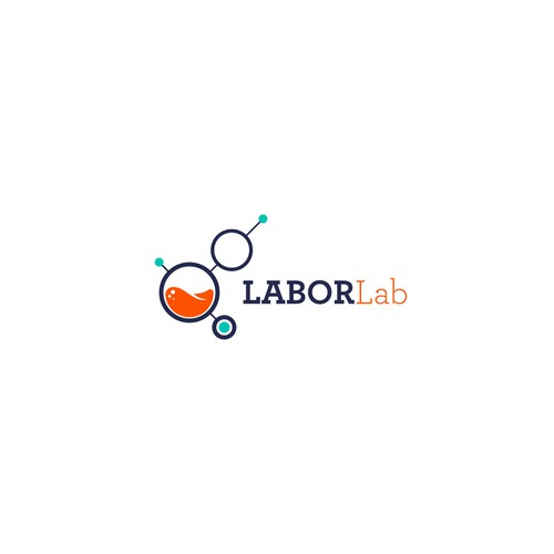 Logo der Laborserie