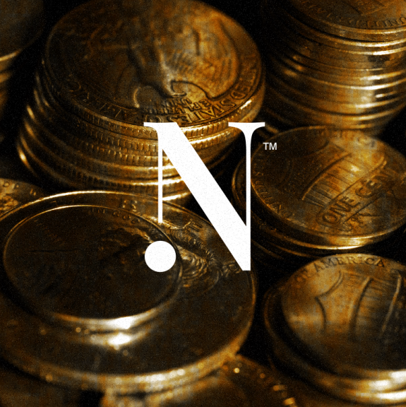Coin logo with the title 'NUMISKING'