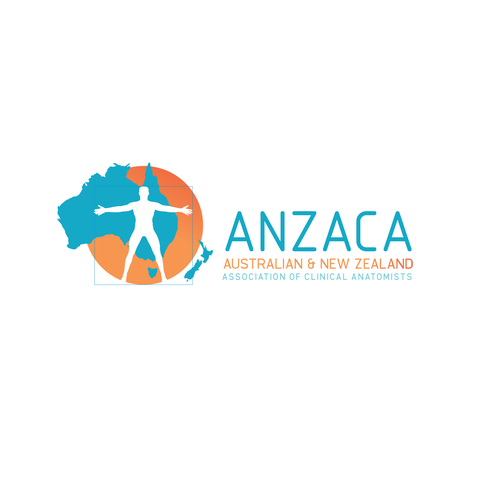 Earth logo with the title 'vitruvian'