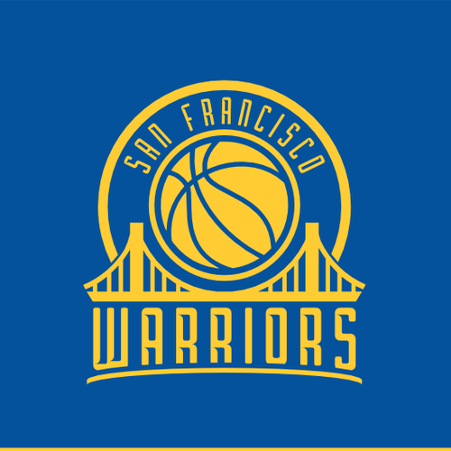 California logo with the title 'Community Contest: Design a new logo for the Golden State Warriors!'