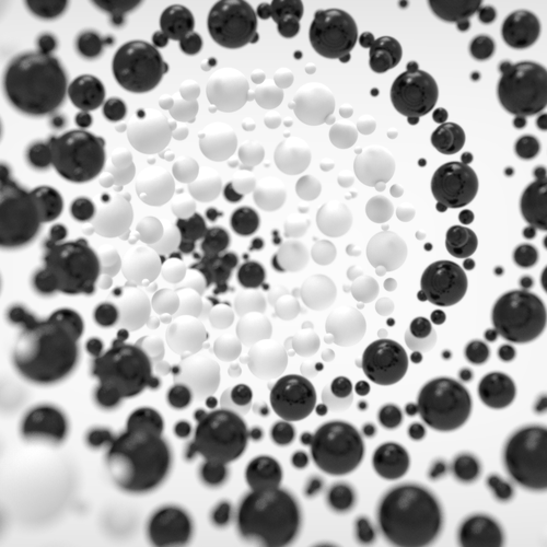 Background design with the title 'Background for a O.S.'