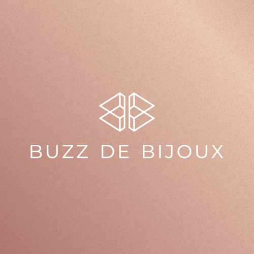 Supermarket logo with the title 'Buzz de Bijoux'