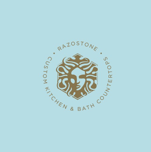 Stone brand with the title 'RazoStone'