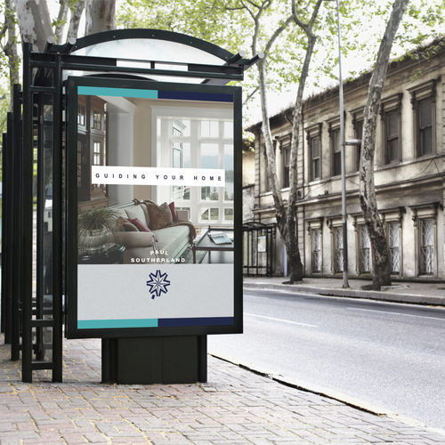 Stationery logo with the title 'Paul Southerland'