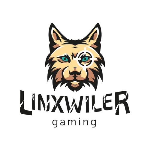Claw design with the title 'LinxWiler'