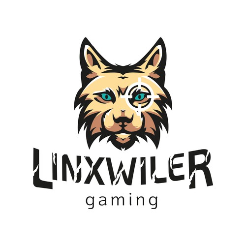 Shooter design with the title 'LinxWiler'