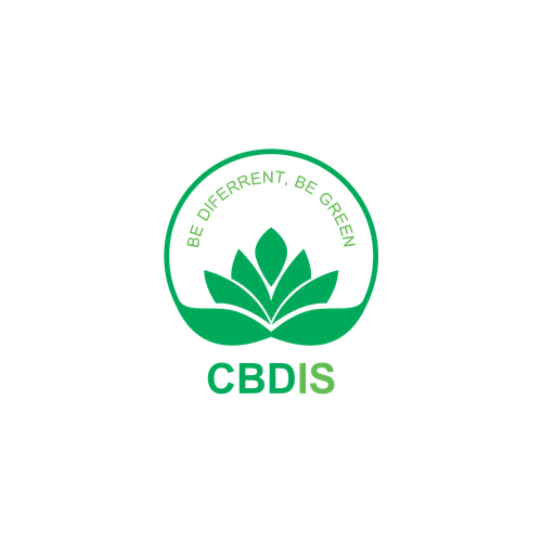 Hemp brand with the title 'Cbdis'