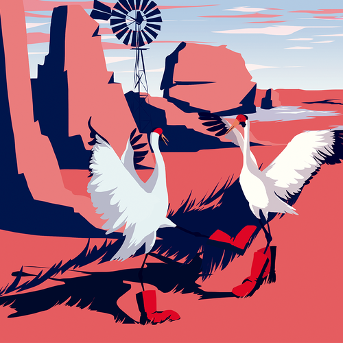 Education illustration with the title 'Illustration for kidsbook'