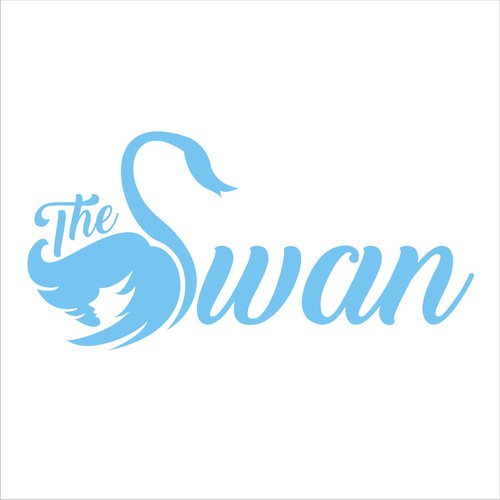 Youth logo with the title 'The Beauty Swan'