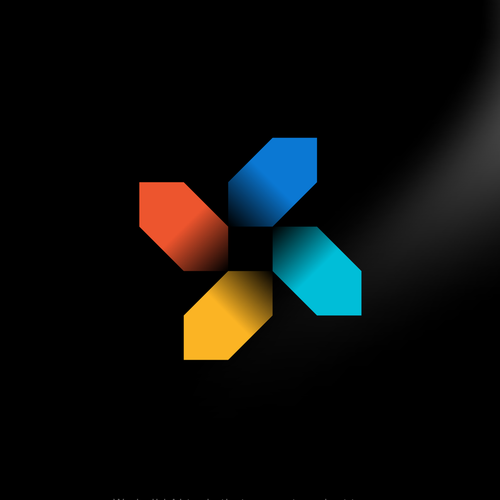 Recycle logo with the title 'Brandmark-FG0006'