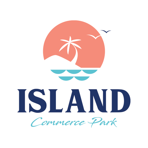 tropic island logo