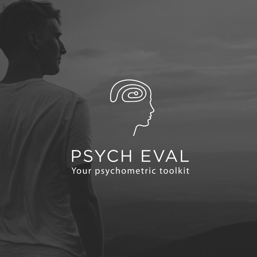 Human logo with the title 'PSYCH EVAL'