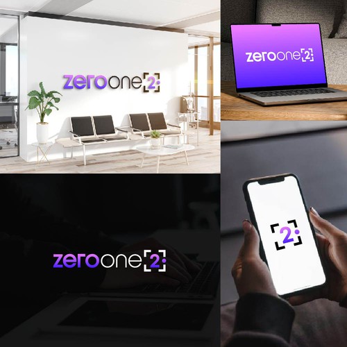 One design with the title 'Zero One 2'