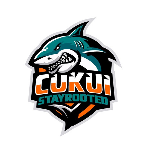 Logo artwork with the title 'Cukui'