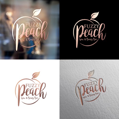 nail salon logo design ideas