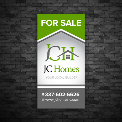 For Sale Signage 