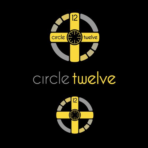 Exercise logo with the title 'Circle Twelve'