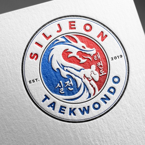 taekwondo logos