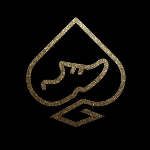 Zell Designs - Ace of spades. #logo #creative #art #design