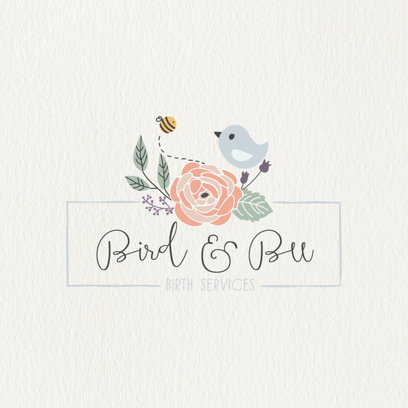 Pastel Logos The Best Pastel Logo Images 99designs