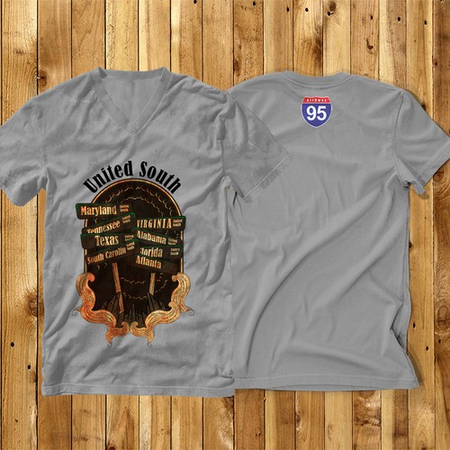 Vintage t-shirt with the title ' Create a t shirt that is for a movement that has standards and high quality'