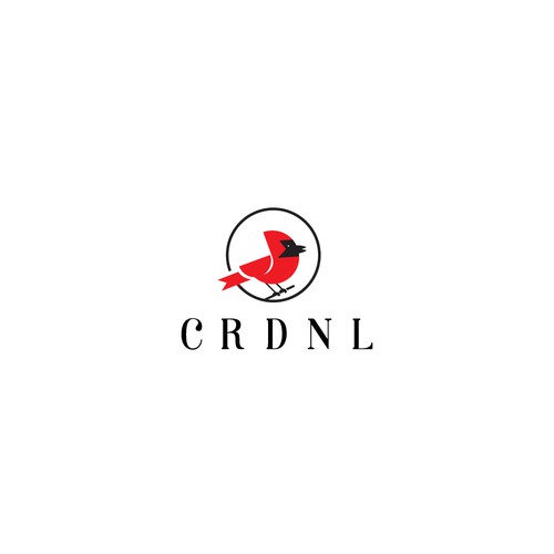 Cardinal design with the title 'CRDNL'