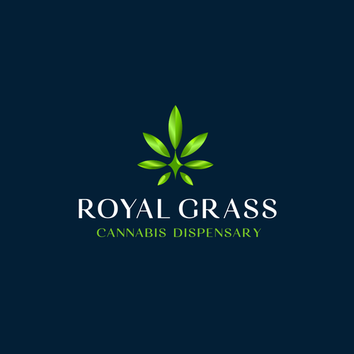 Royal brand with the title 'Royal Grass'
