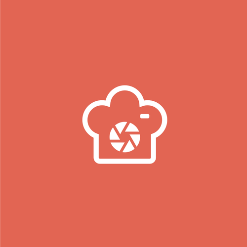 Camera brand with the title 'Fast Food Posters'