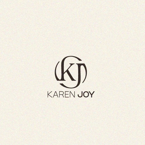 Nature logo with the title 'Karen Joy'