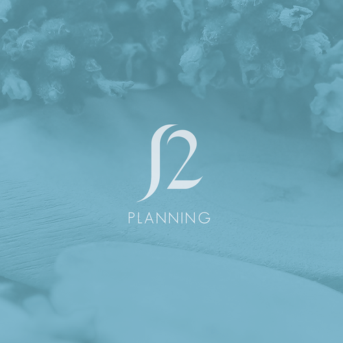 Event planning logo with the title 'J2 Planning'