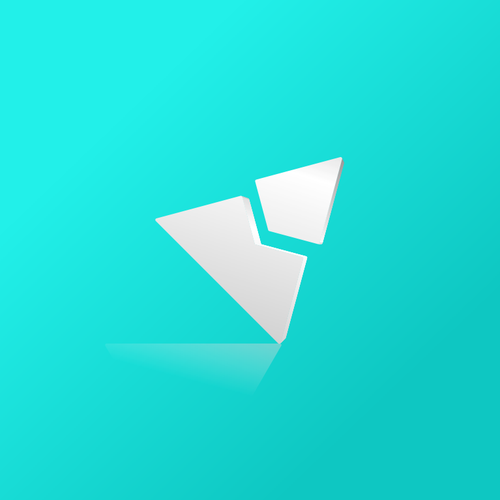 Crypto brand with the title 'investments and cryptocurrency'