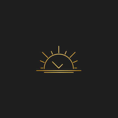 Shine logo with the title 'luxury logo for swatch selling/buying company'