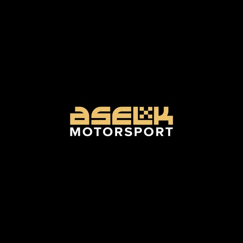 Mechanic logo with the title 'Aselk Motorsport'