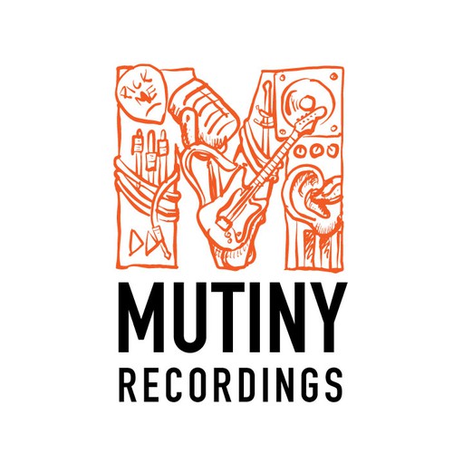 Studio logo with the title 'Logo for a Studio'