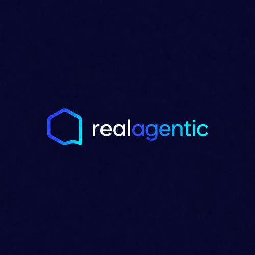 Minimalist logo with the title 'Modern Tech Logo Design'