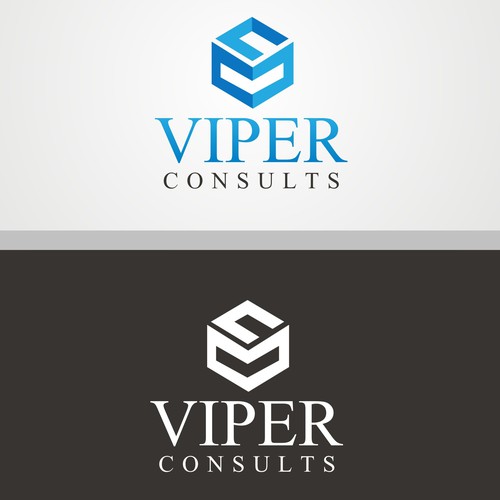 Viper design with the title 'Viper Consults'