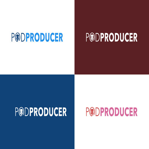 Sign logo with the title 'PodProducer'