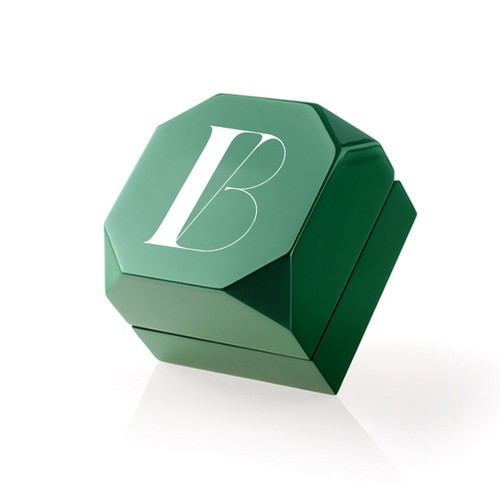 Packaging logo with the title 'Logo and Packaging'