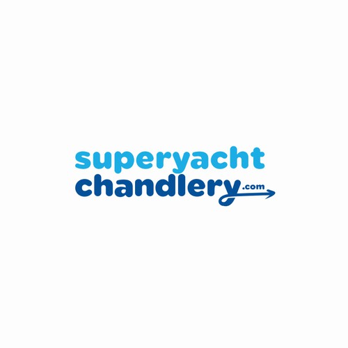 Retail brand with the title 'Superyacht Chandlery.com'